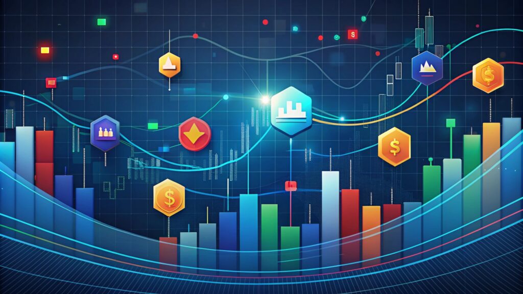 Comment lire les graphiques de profondeur en trading crypto