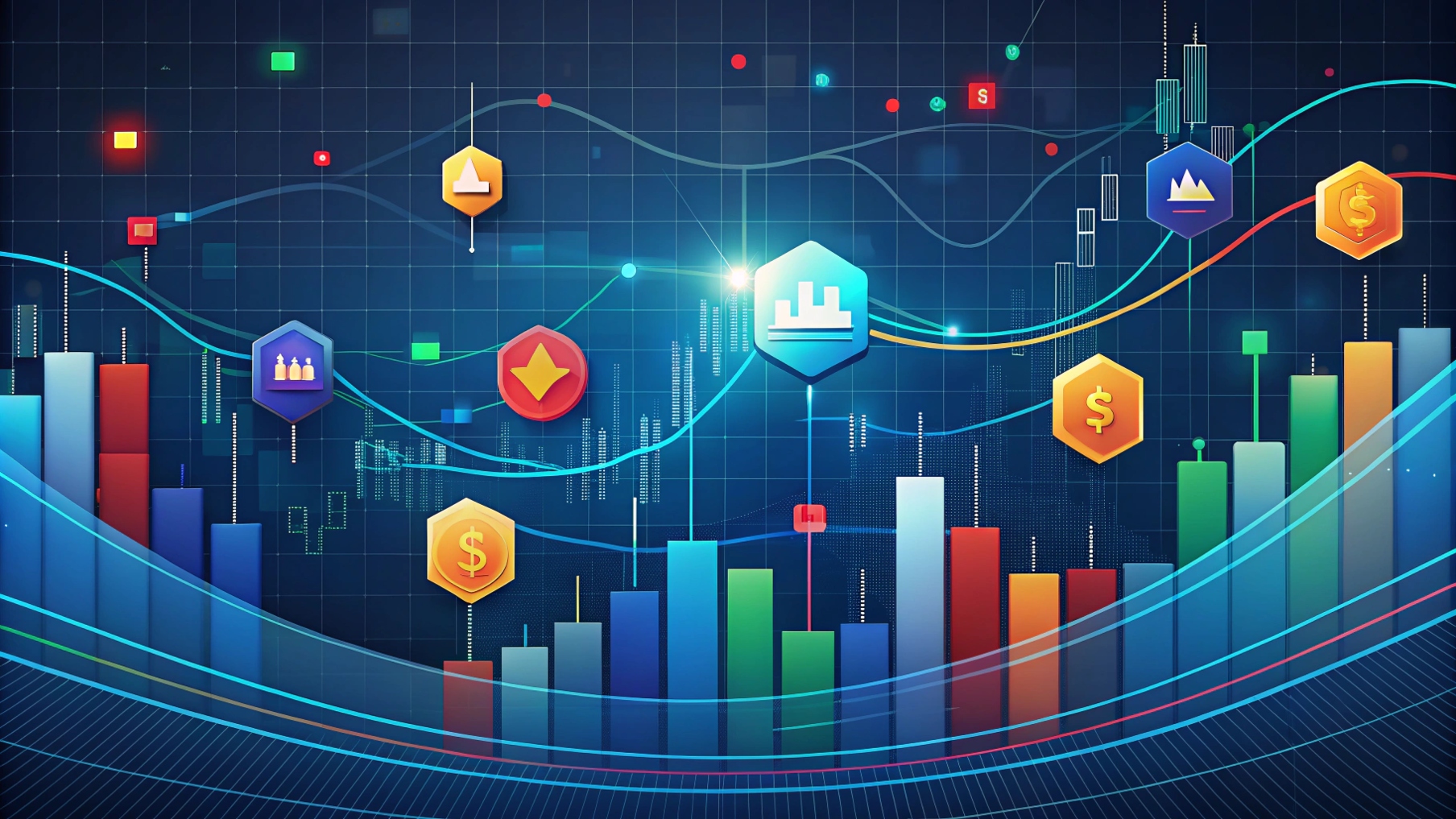 Comment lire les graphiques de profondeur en trading crypto